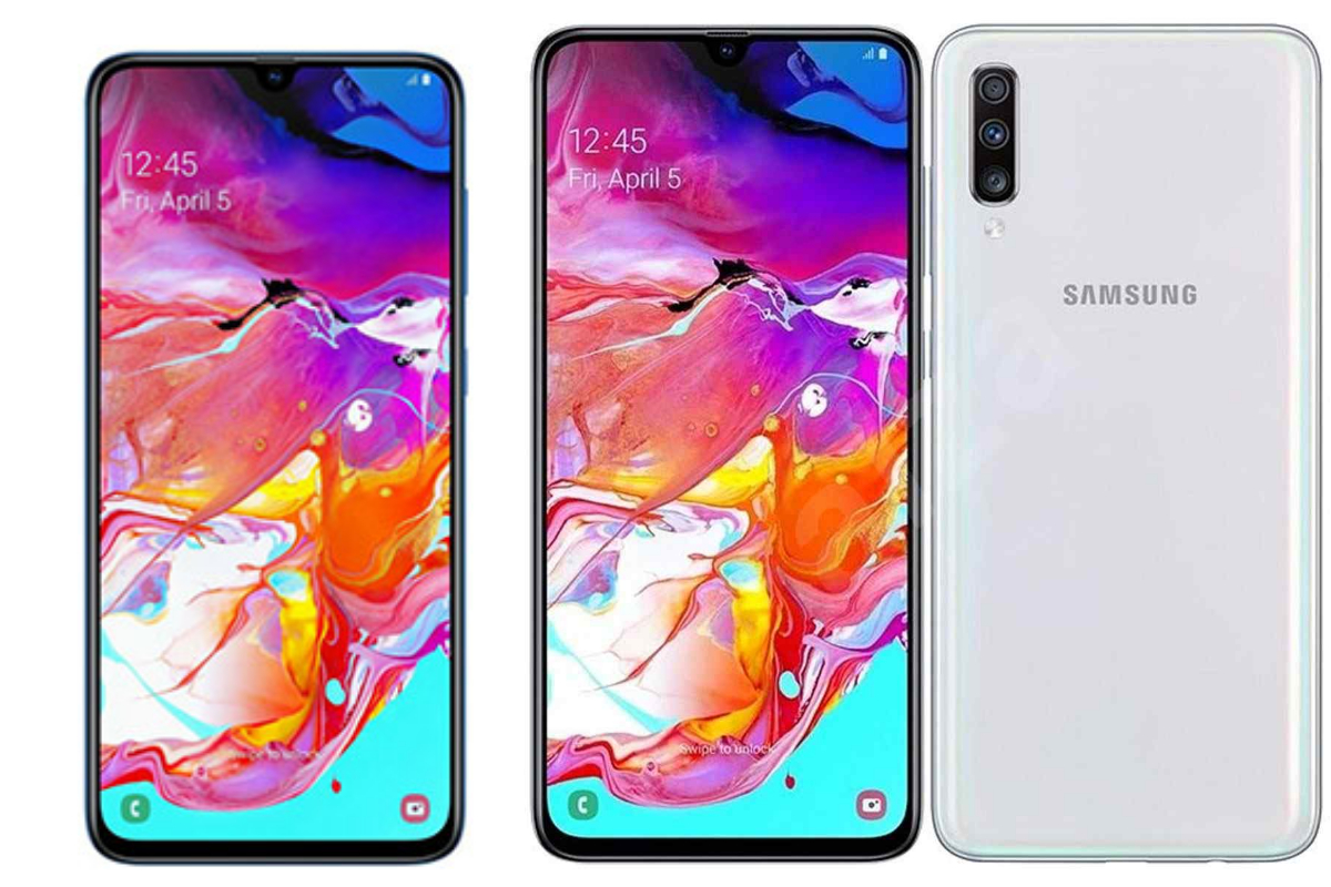 Samsung Galaxy A70 price in Pakistan
