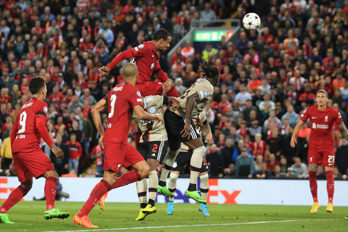 liverpool champions league