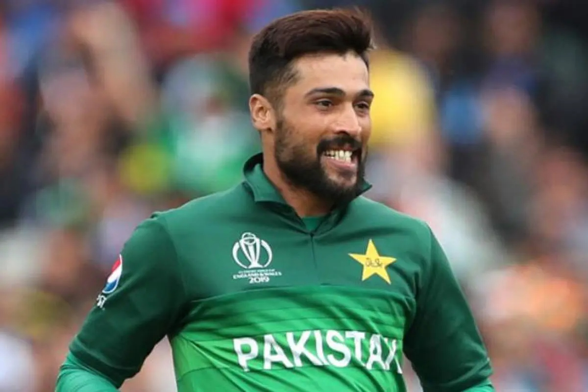 Mohammad Amir T20 World Cup 2022
