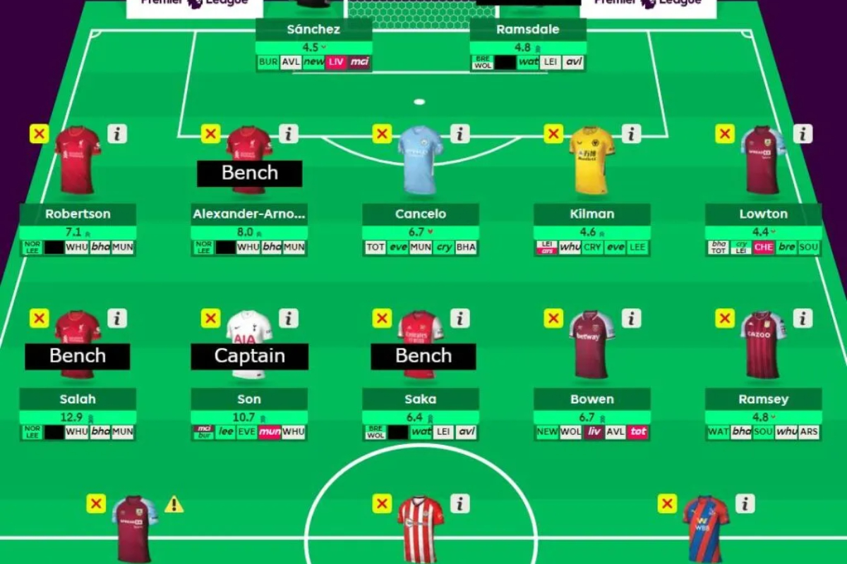 Fantasy Premier League wildcard