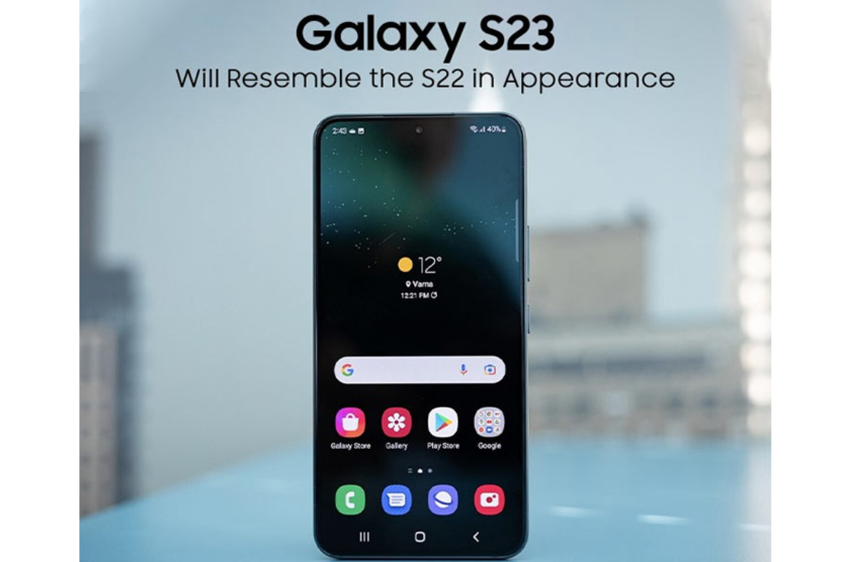 Samsung Galaxy S23