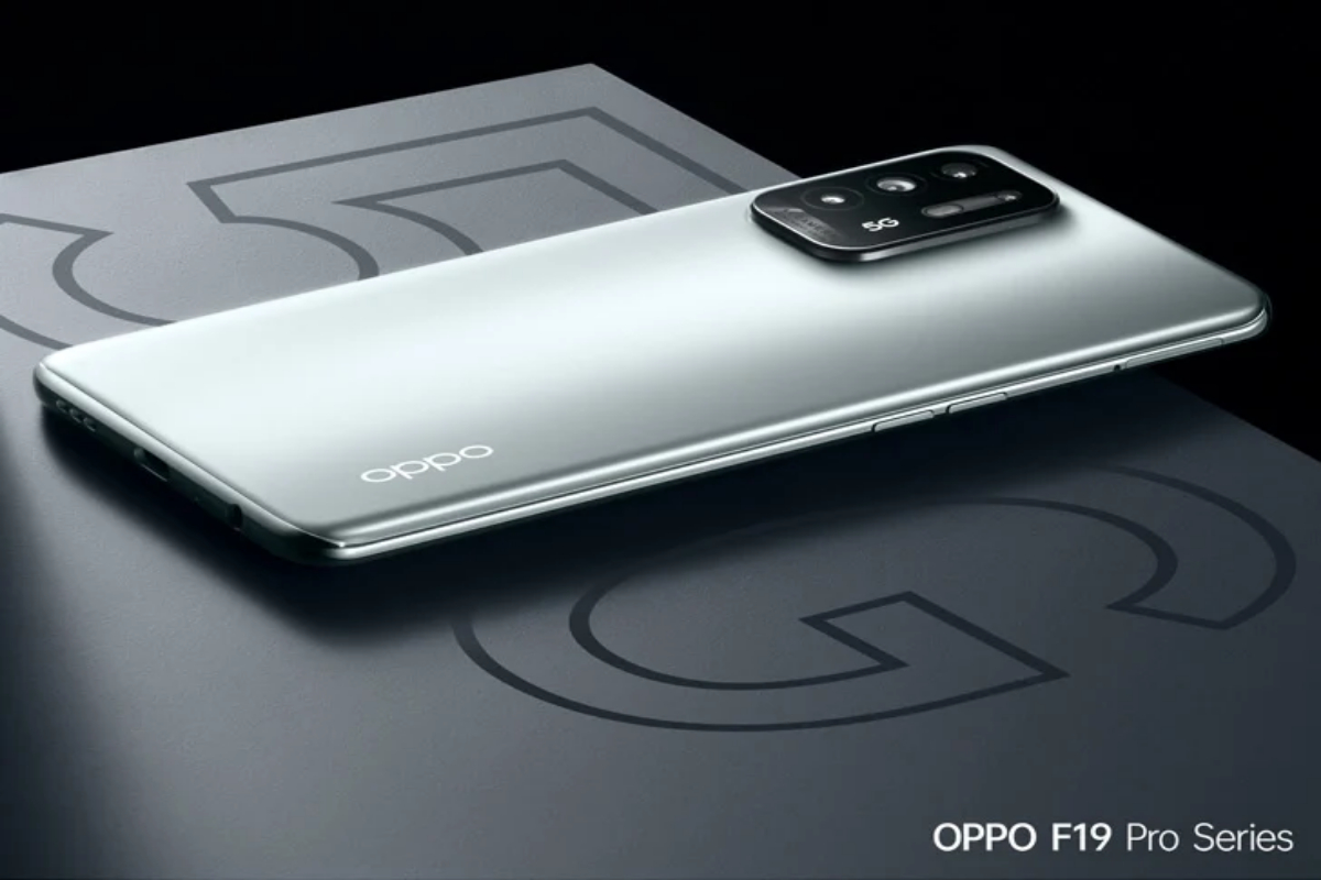 Oppo F19 Pro price in Pakistan