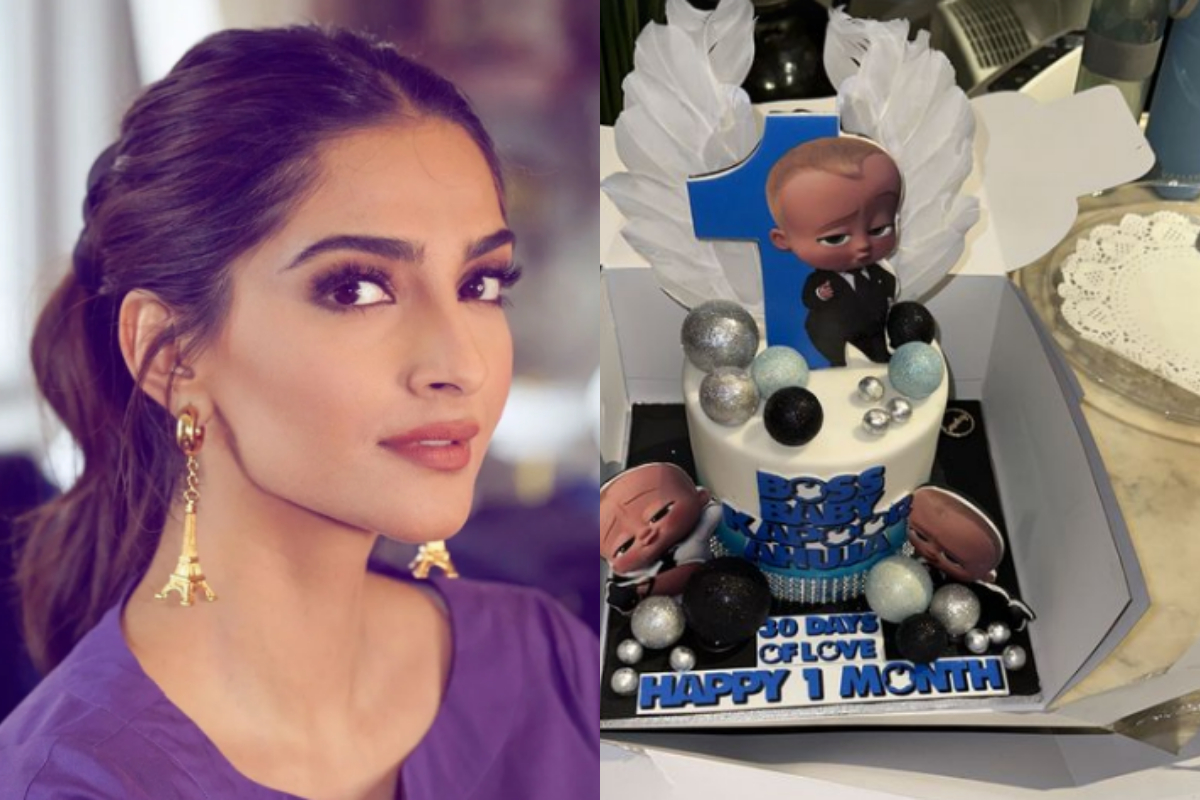 Sonam Kapoor