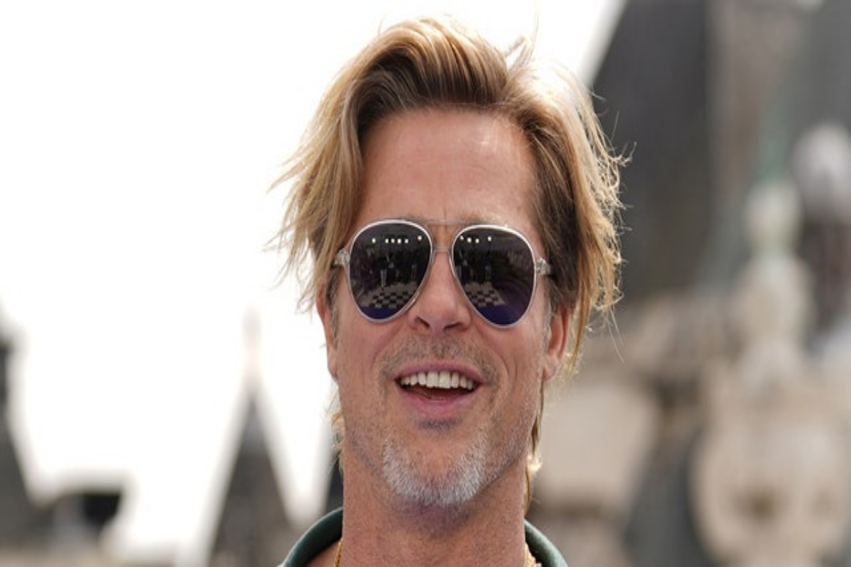 Brad Pitt