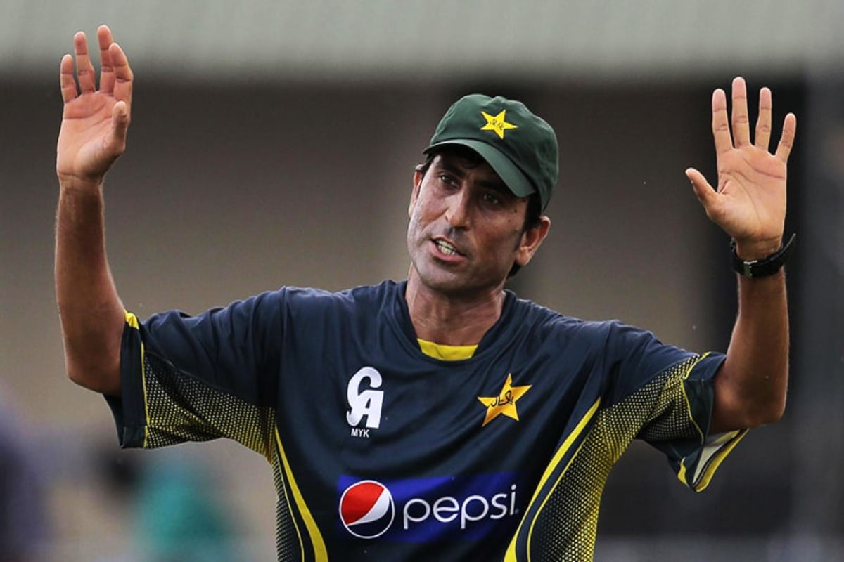 Younis Khan