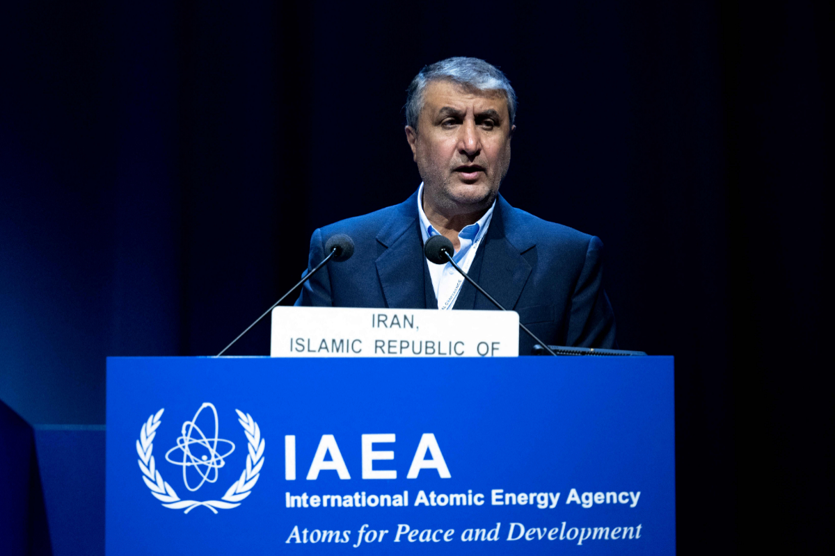 Mohammad Eslami