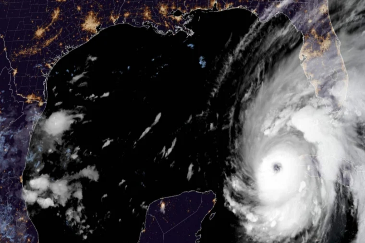 Hurricane Ian