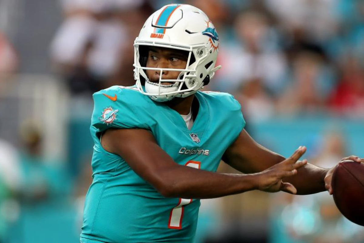 Tua Tagovailoa