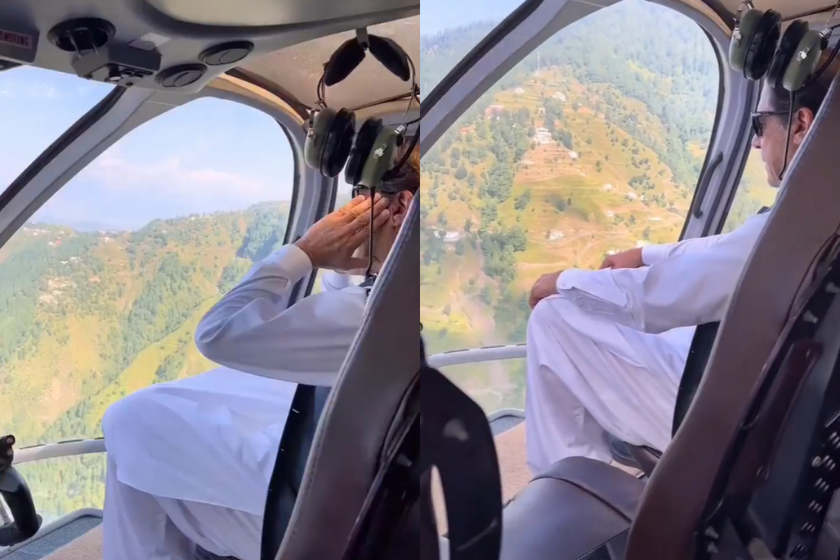 Former pm Imran Khan