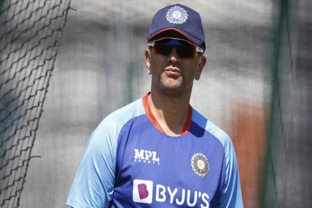 Rahul Dravid