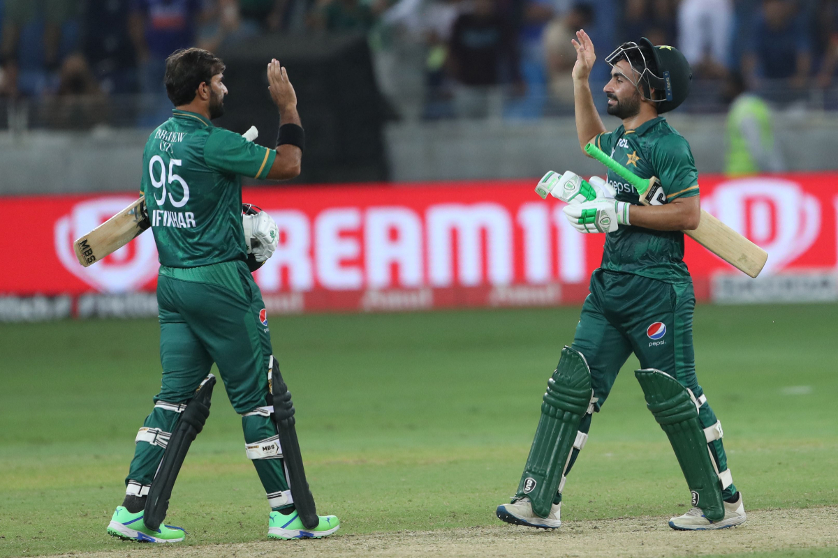 Asia Cup: Pakistan's memorable victory against India