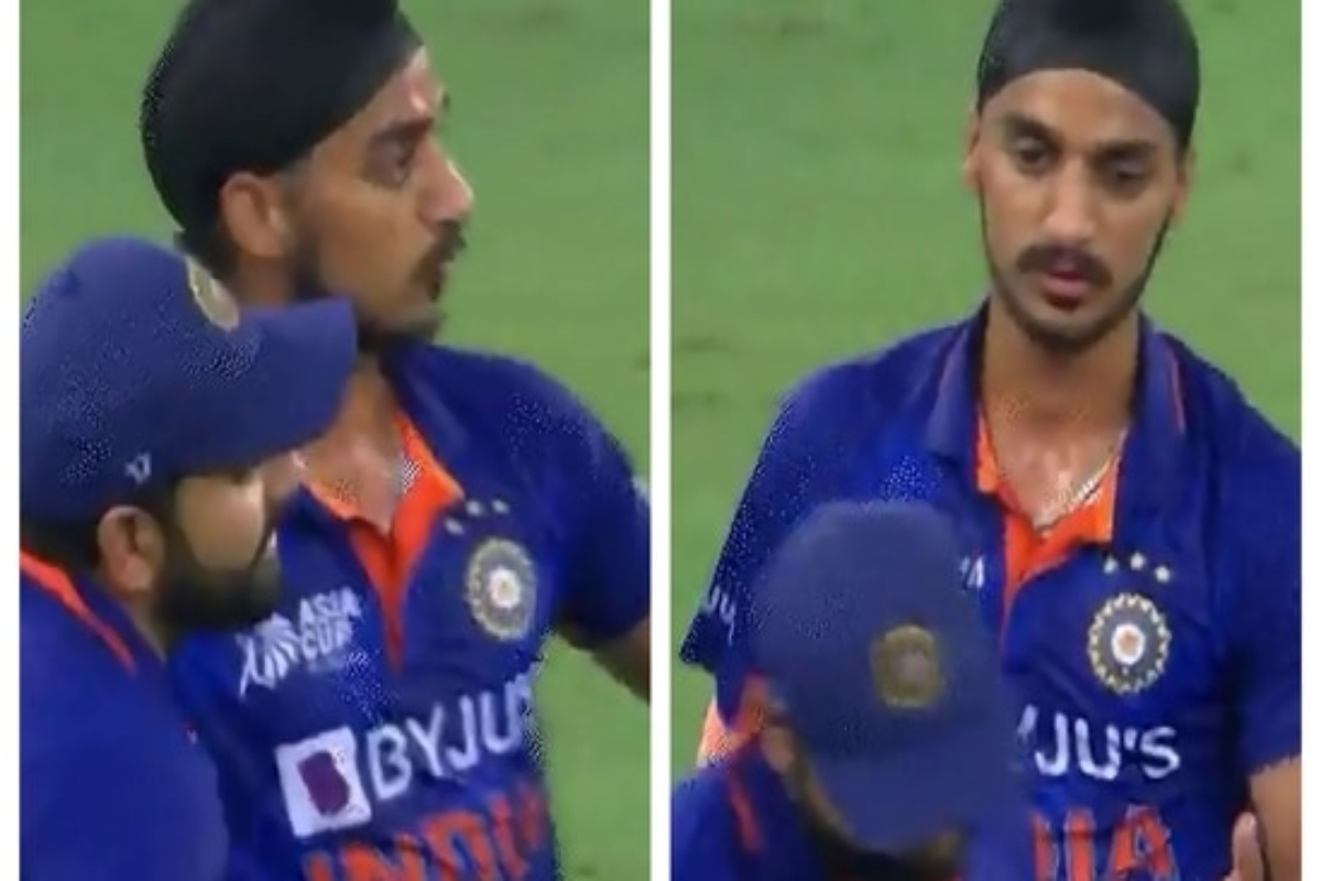 Arshdeep Singh