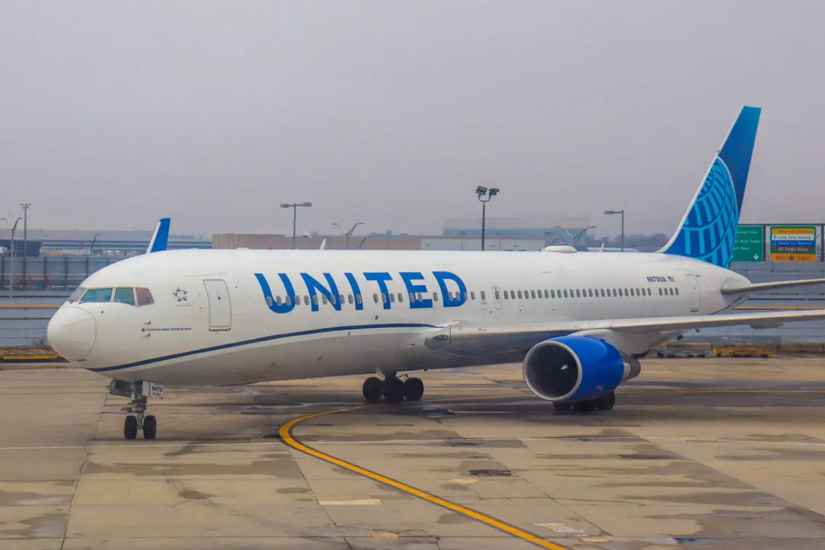 United Airlines