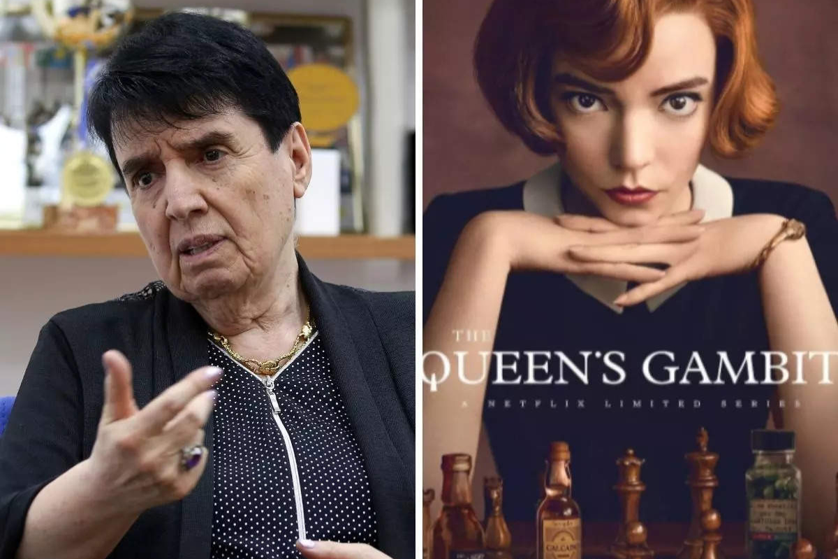 The Queen's Gambit