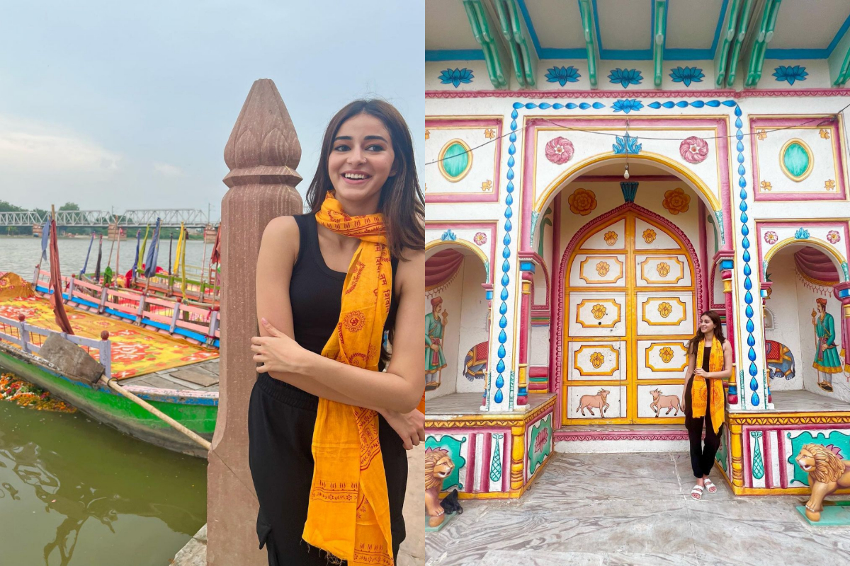 Ananya Panday
