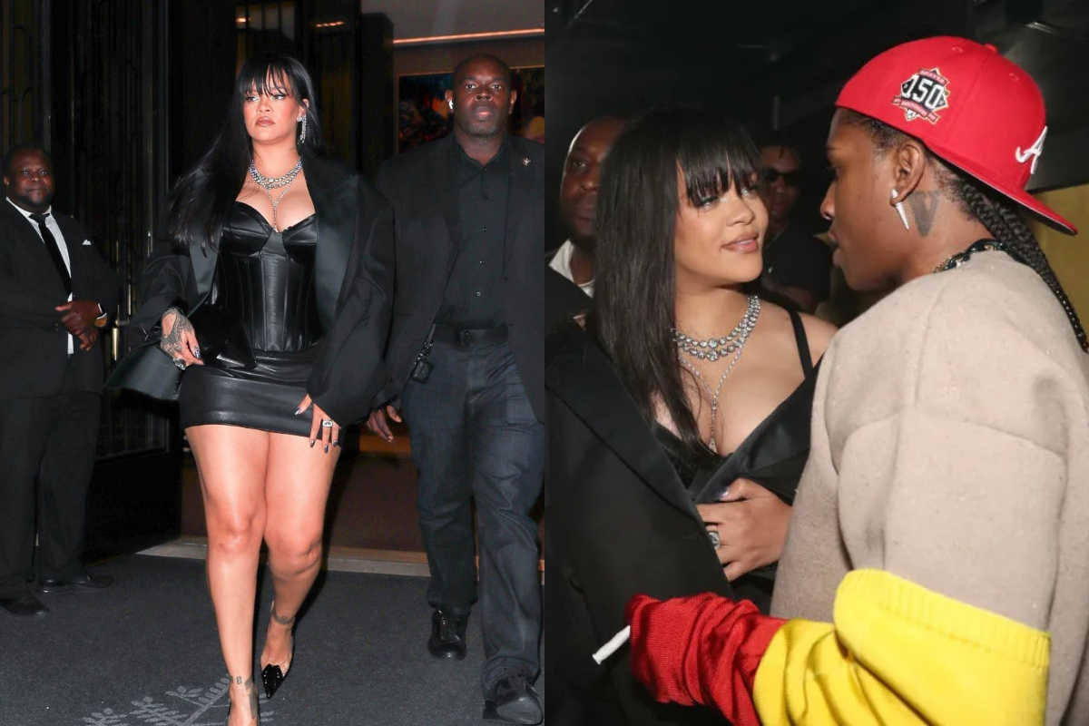 rihanna asap rocky