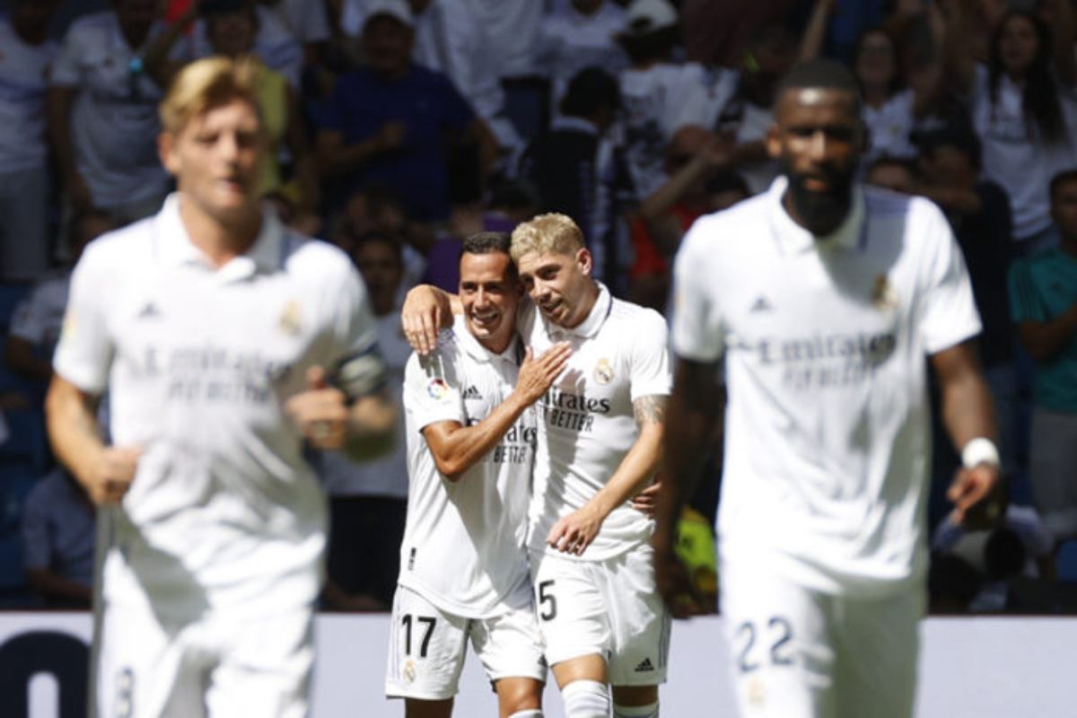 Real Madrid