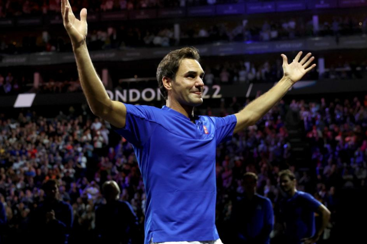 Roger Federer