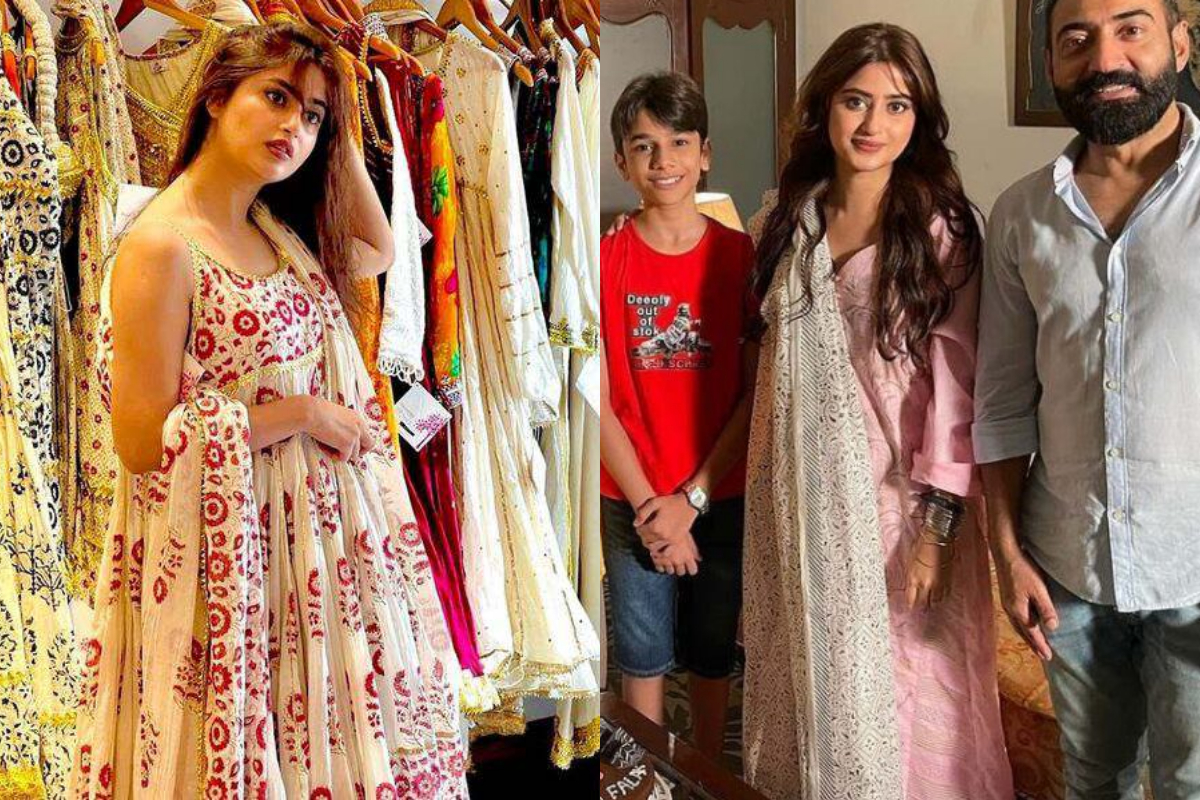 Sajal Aly