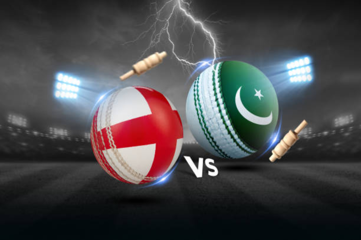 Pakistan vs England