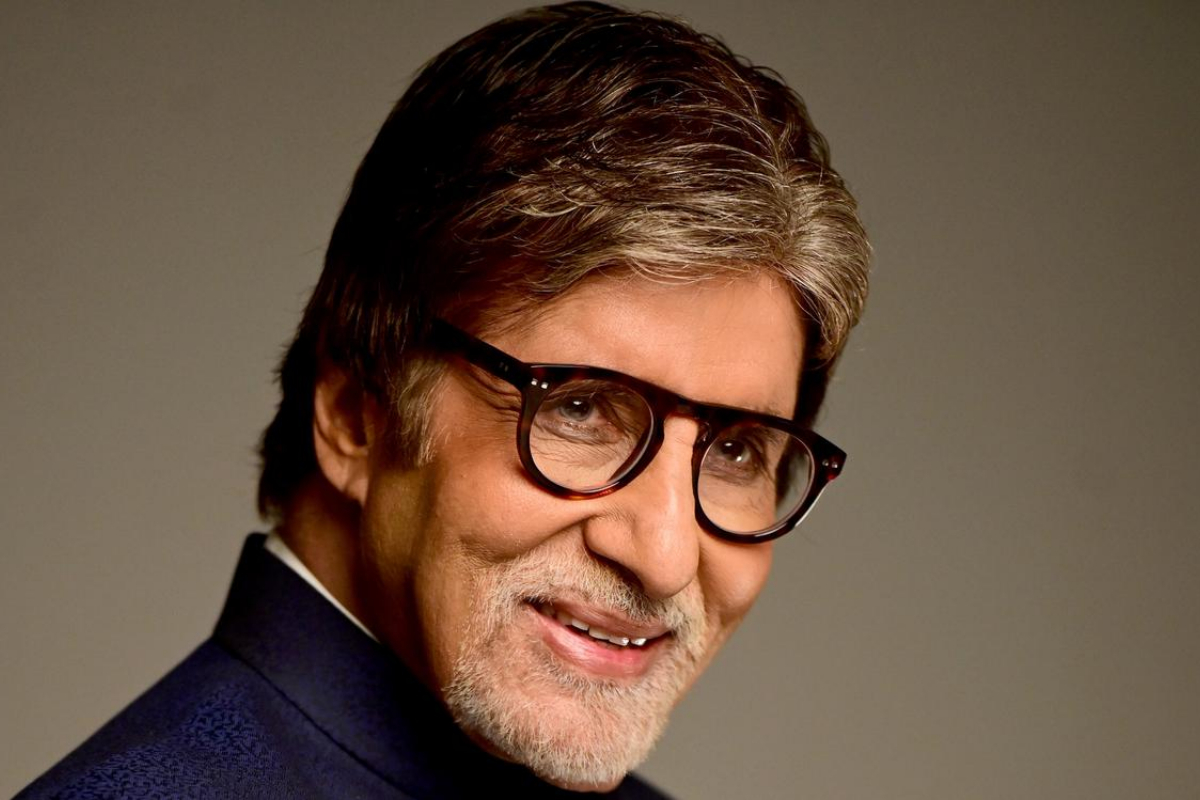 Amitabh Bachchan