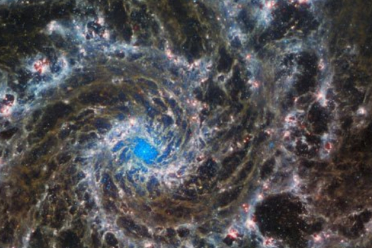 Phantom Galaxy