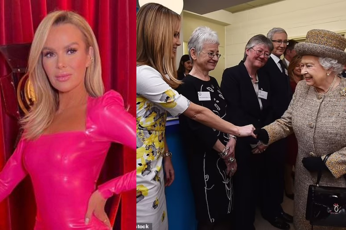 Amanda Holden