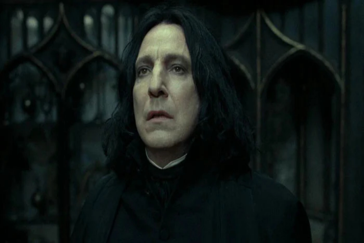 Alan Rickman