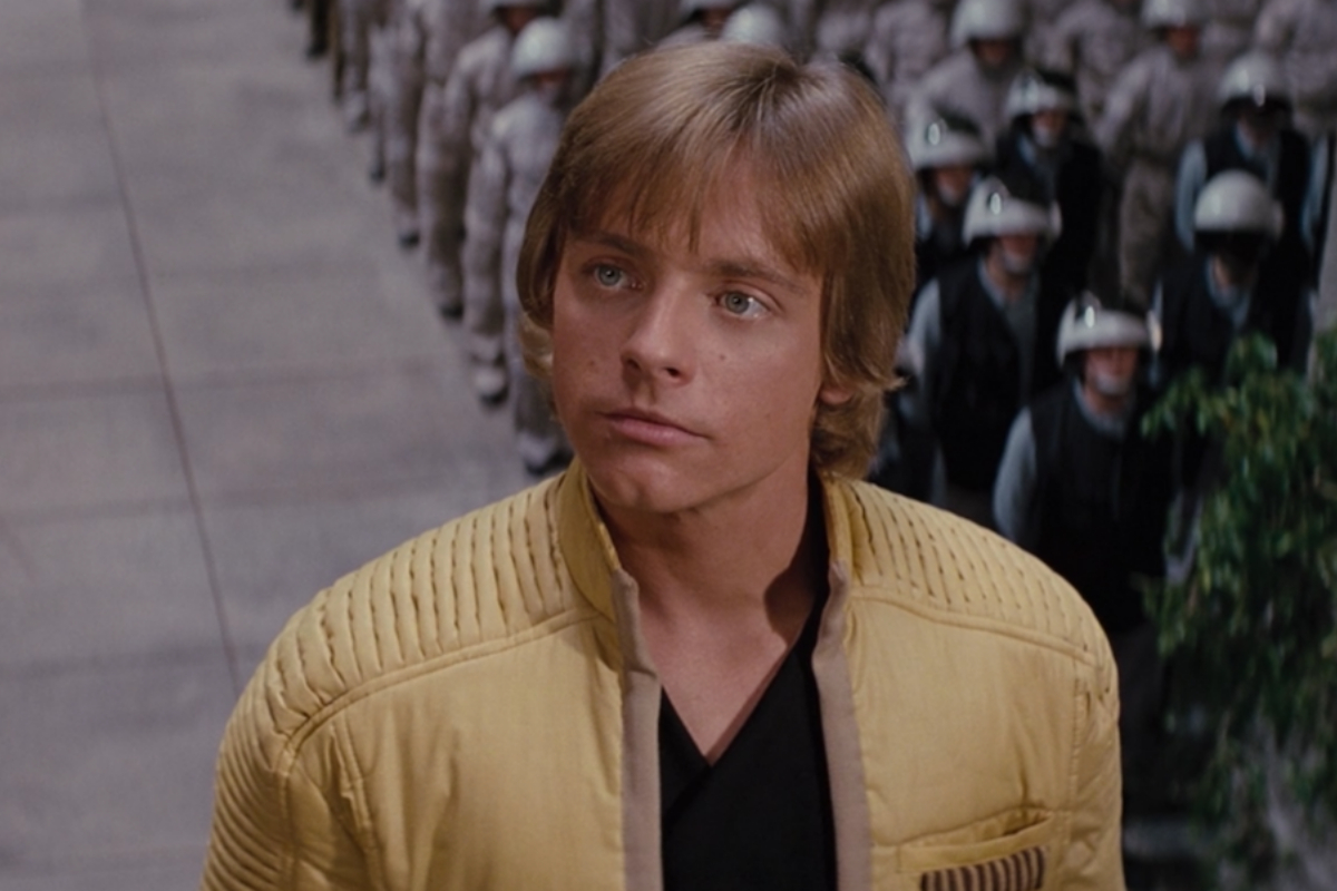 mark hamill star wars