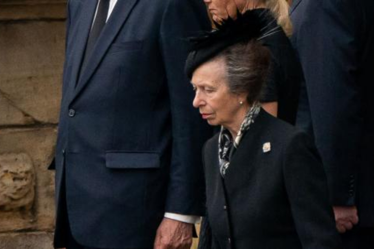 Princess Anne