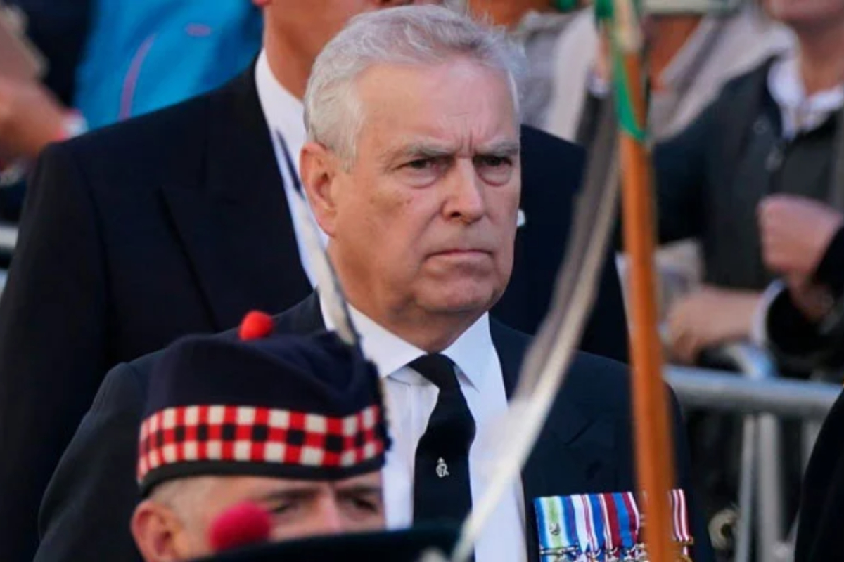 Prince Andrew