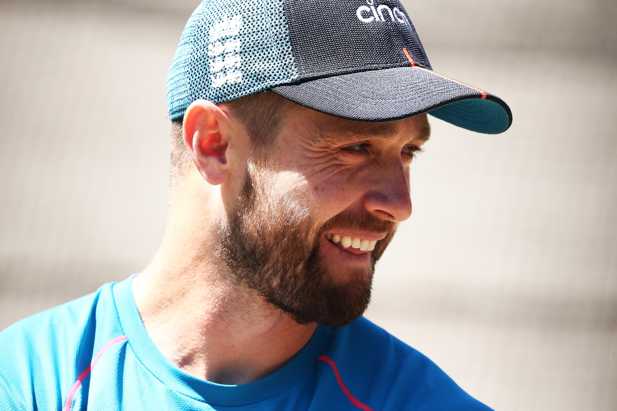Chris Woakes
