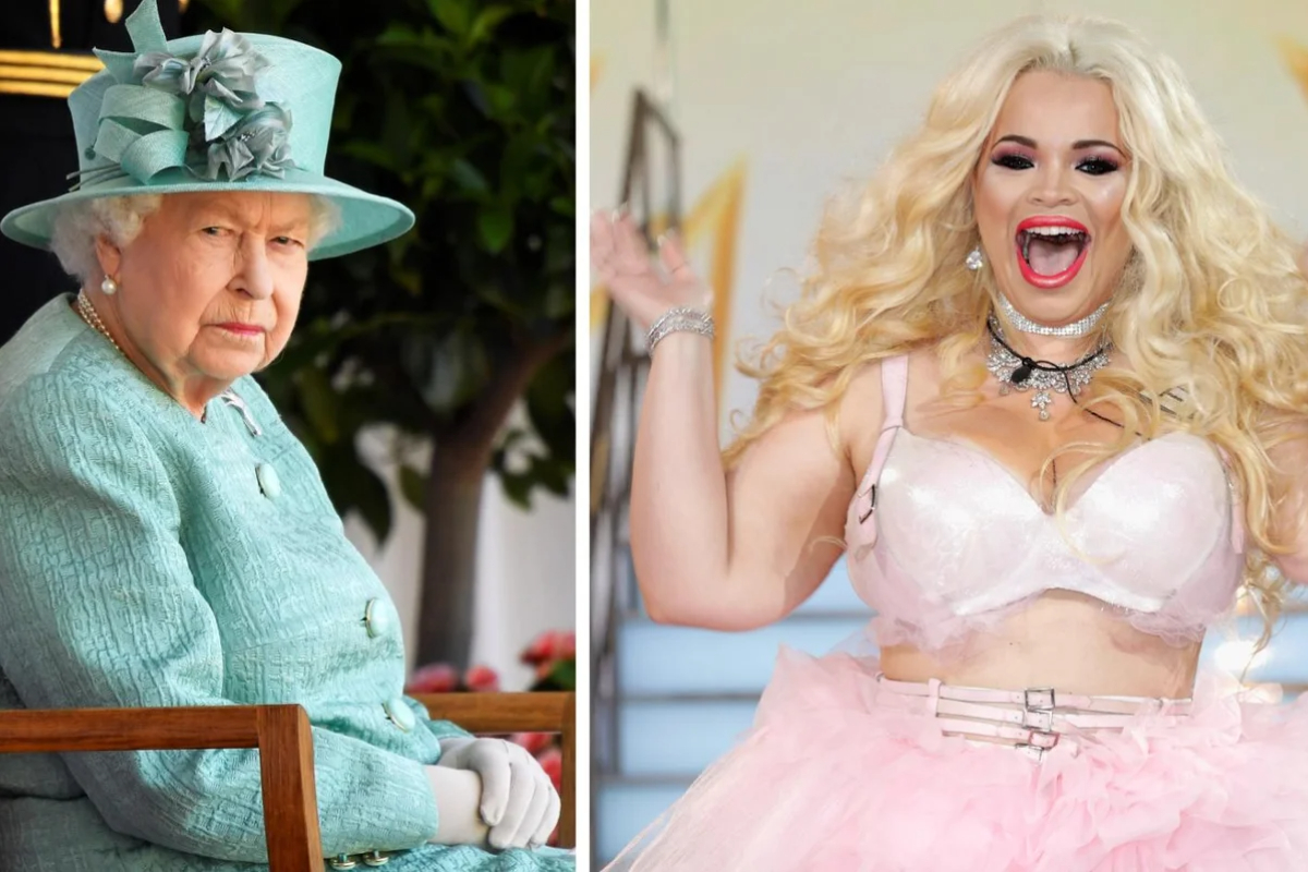 Trisha Paytas