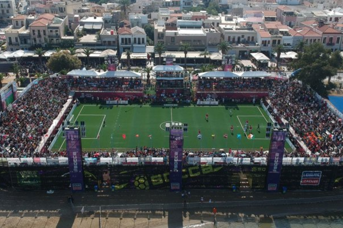 Pakistan Morocco Socca World Cup 2022