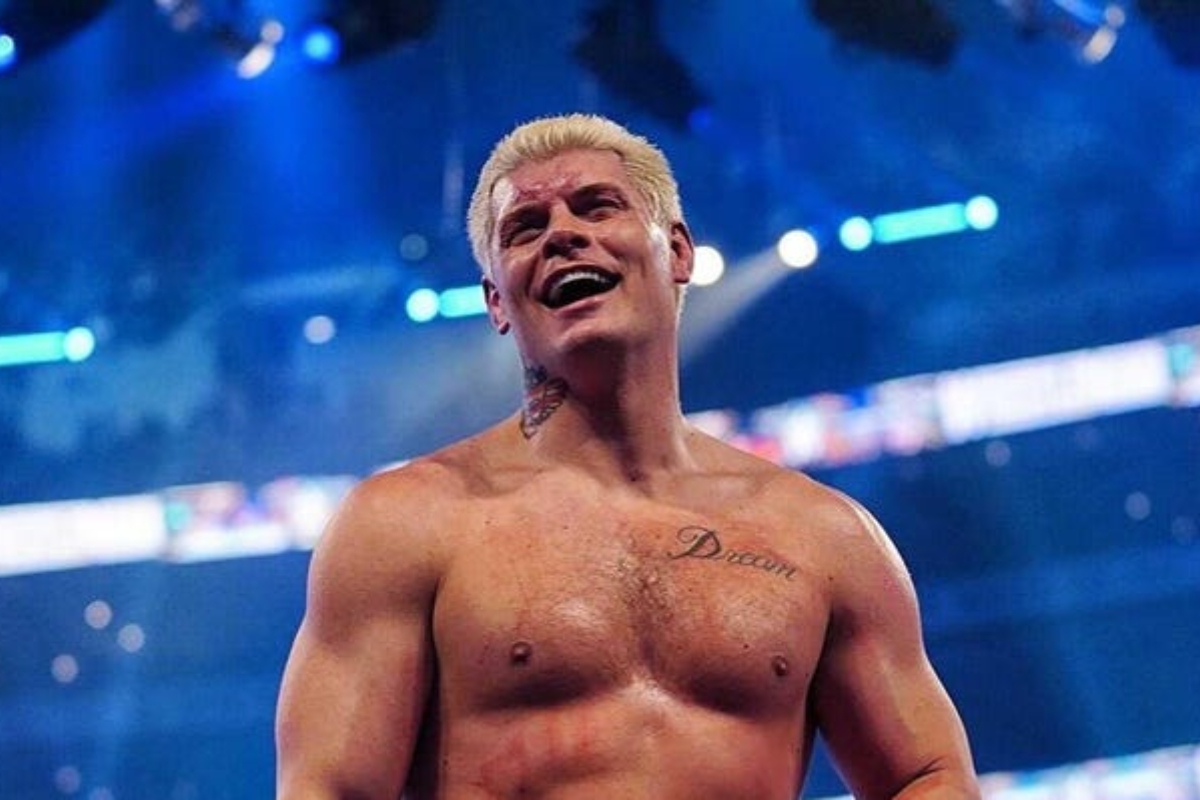 Cody Rhodes AEW and WWE
