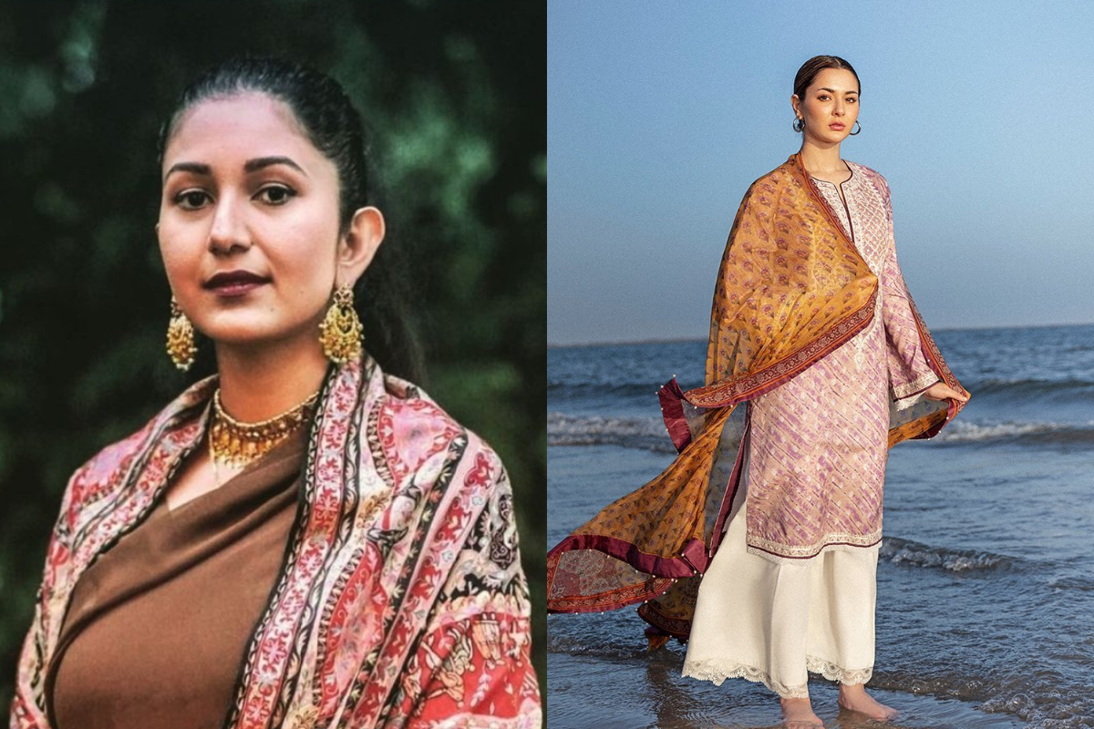 Zara Shahjahan