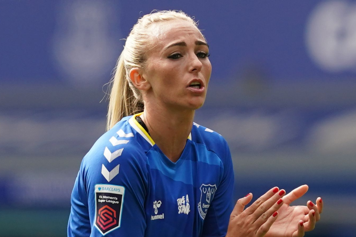 Toni Duggan