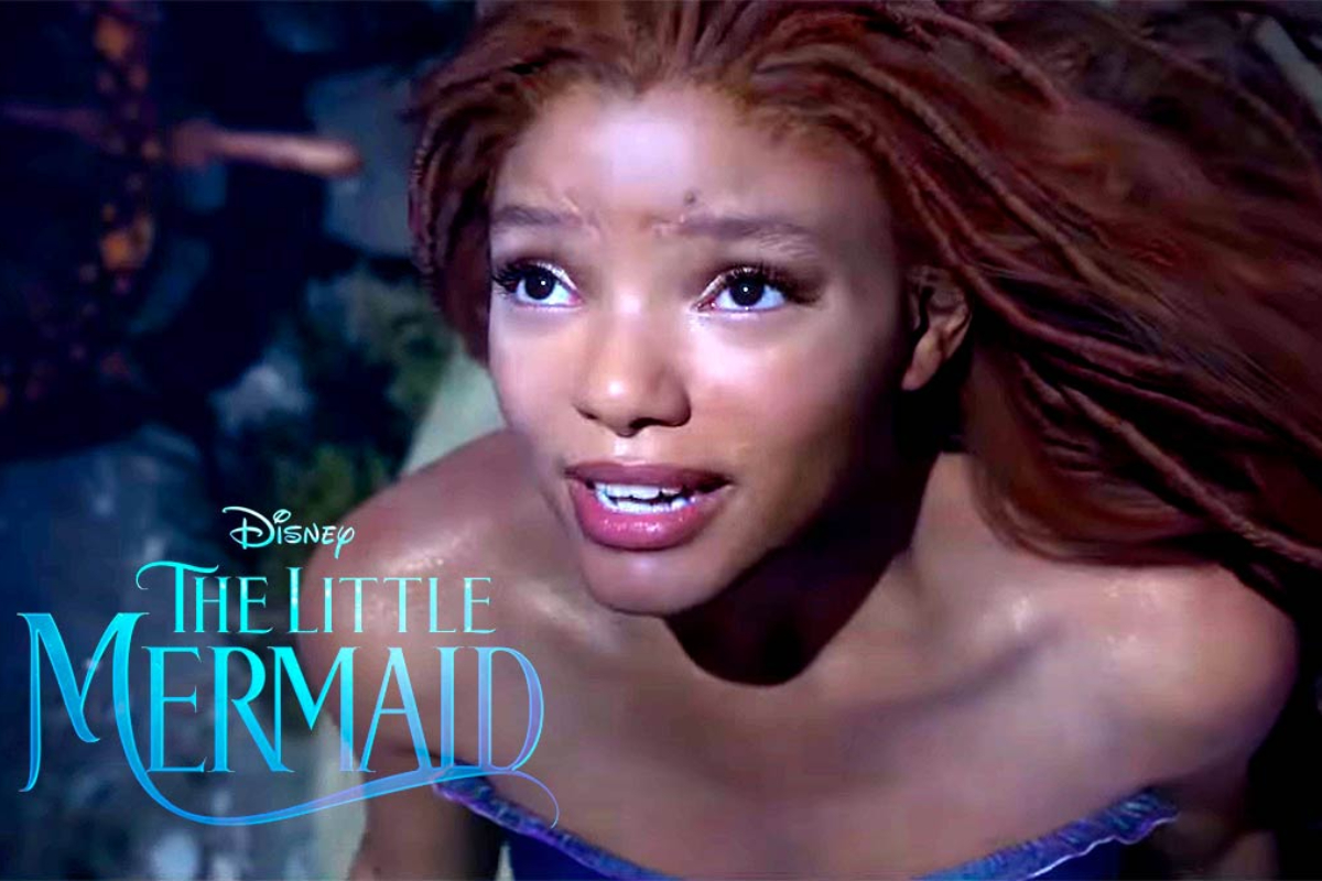 The Little Mermaid