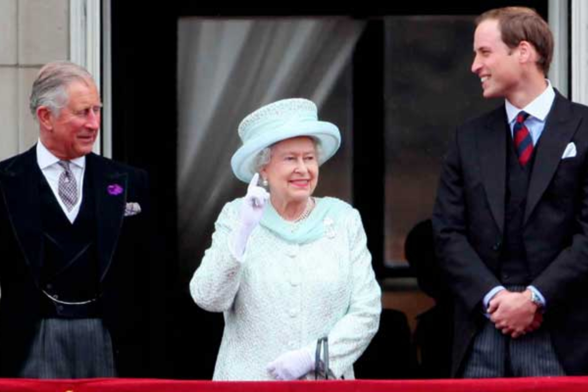 Queen Elizabeth