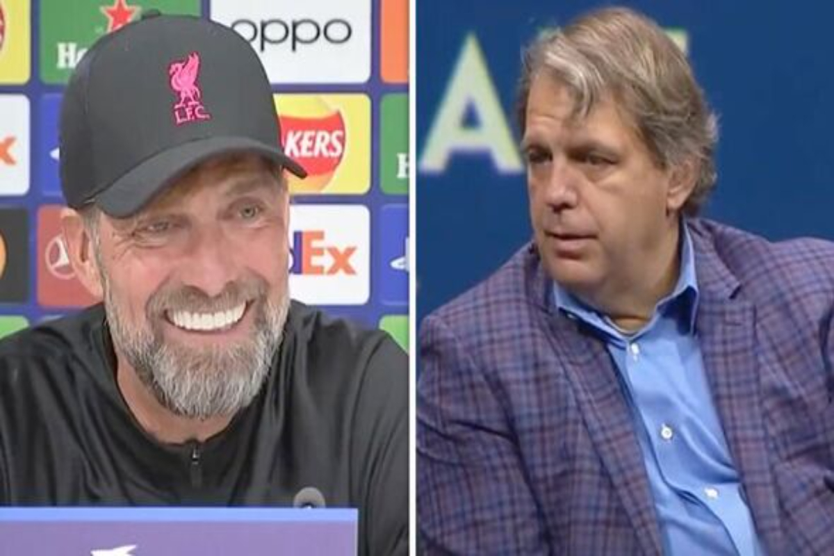Jurgen Klopp