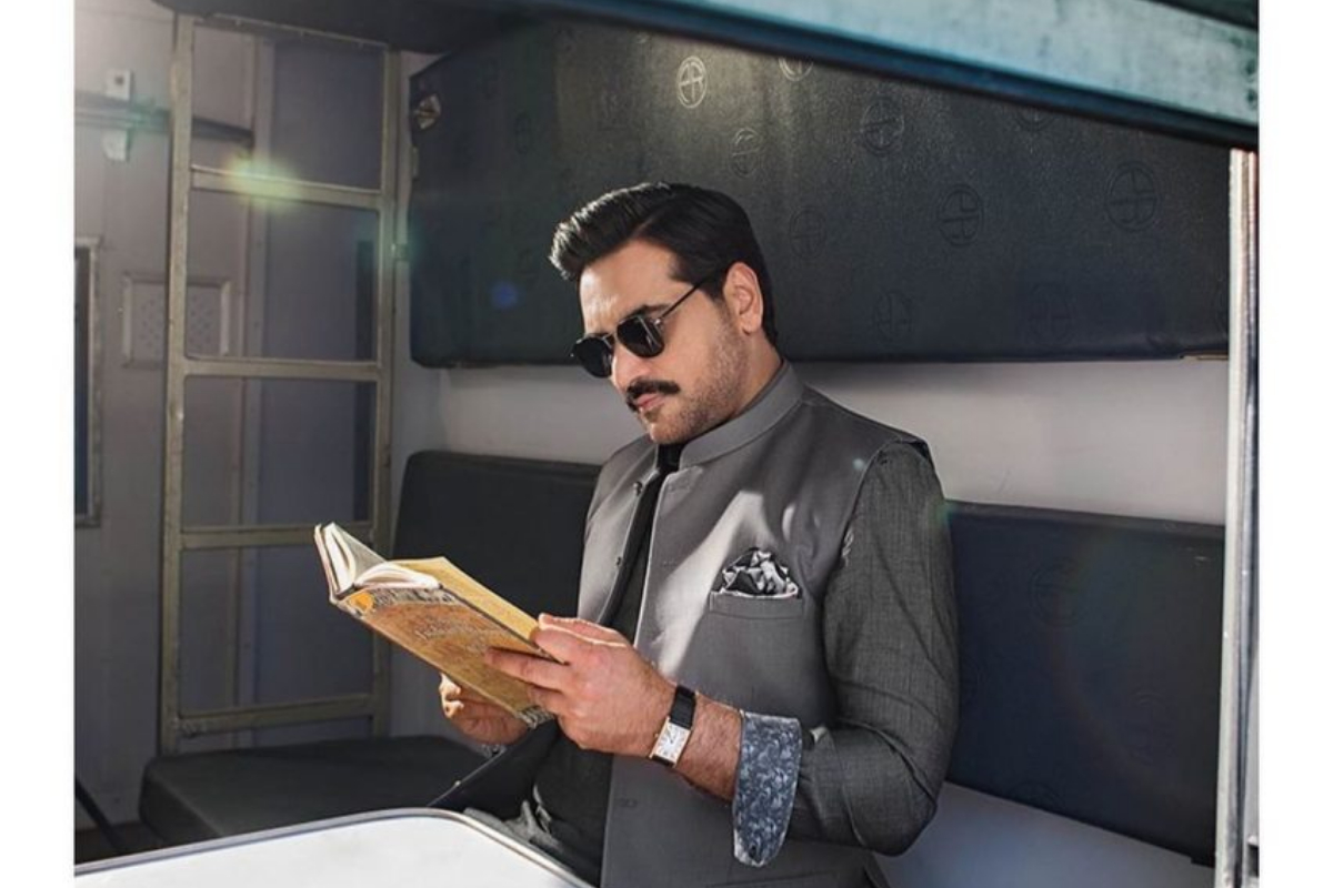 Humayun Saeed