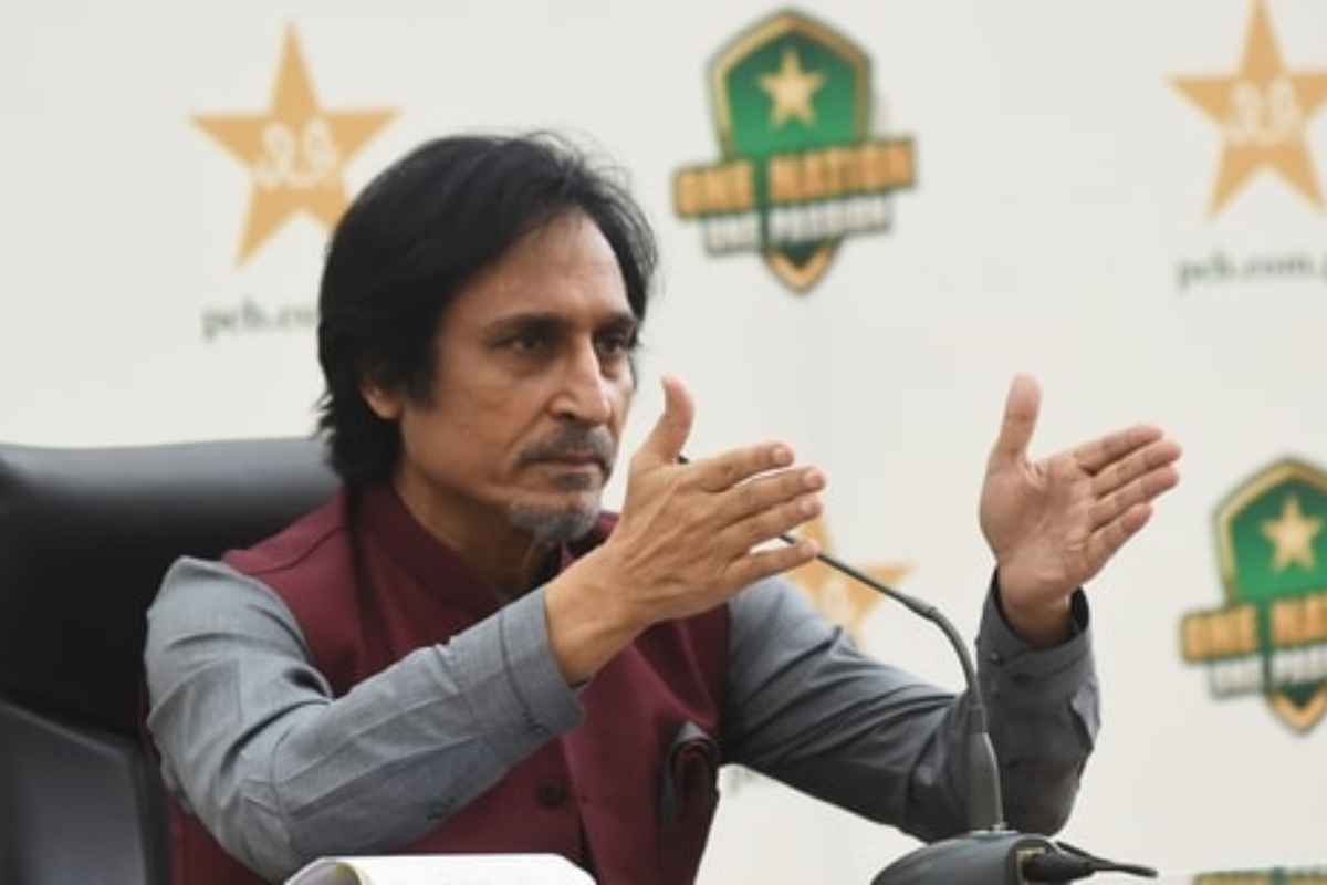 PCB Ramiz Raja