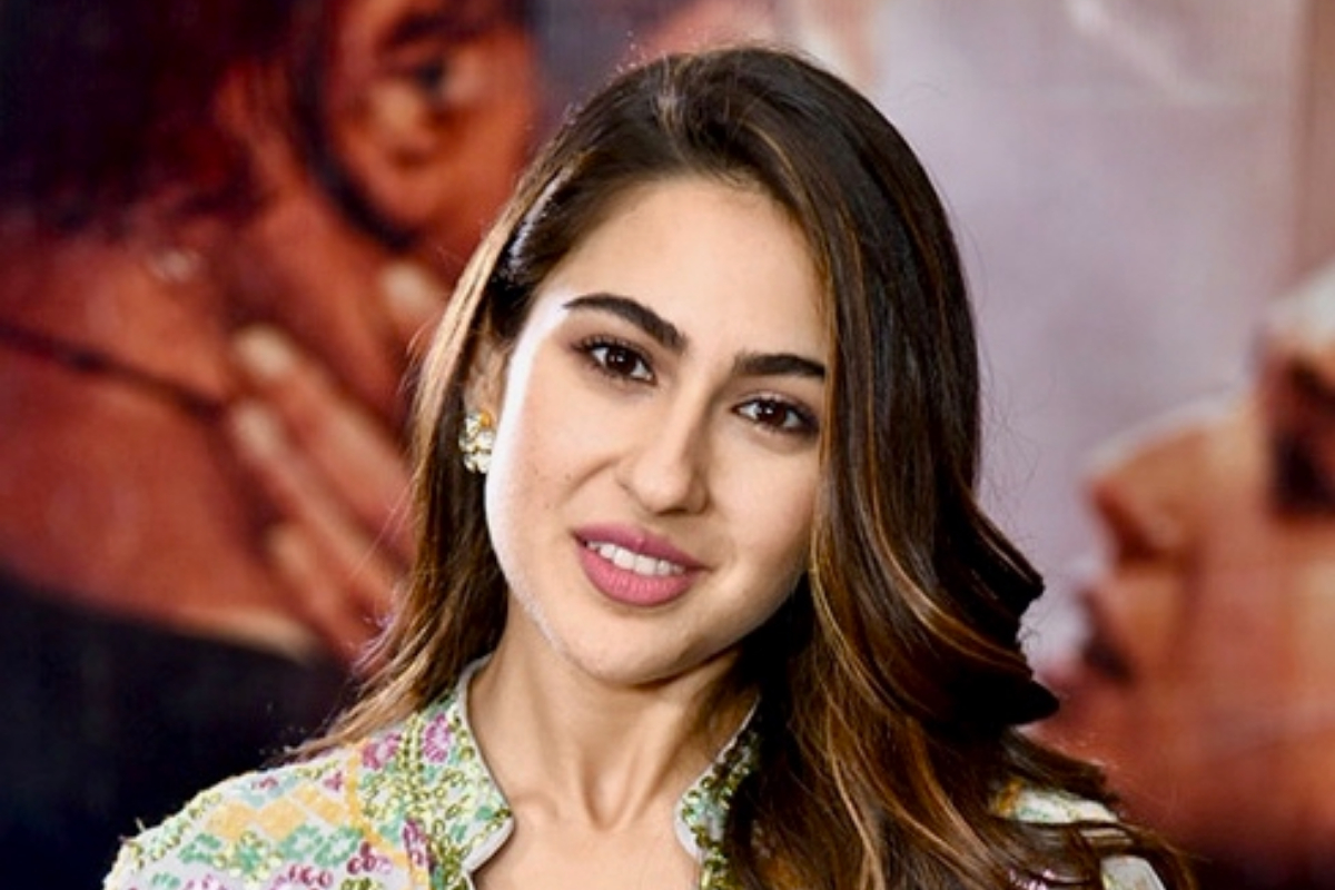 Sara Ali Khan