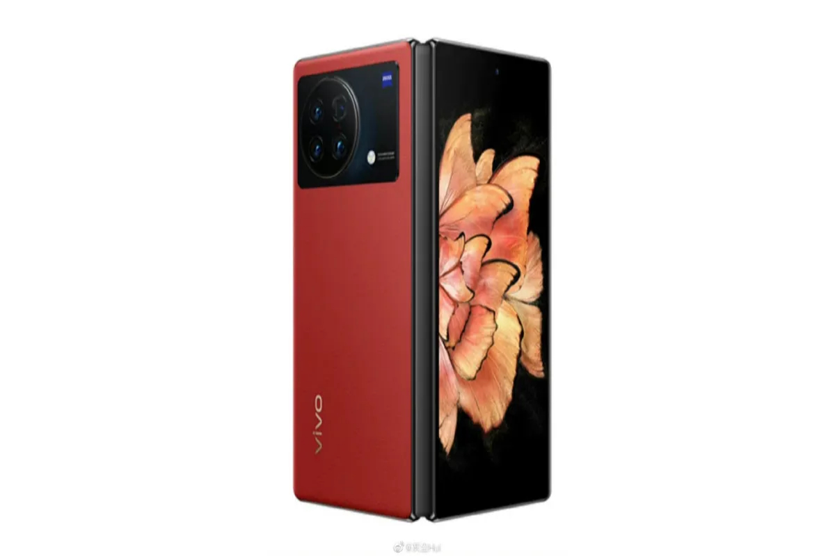 Vivo X Fold released