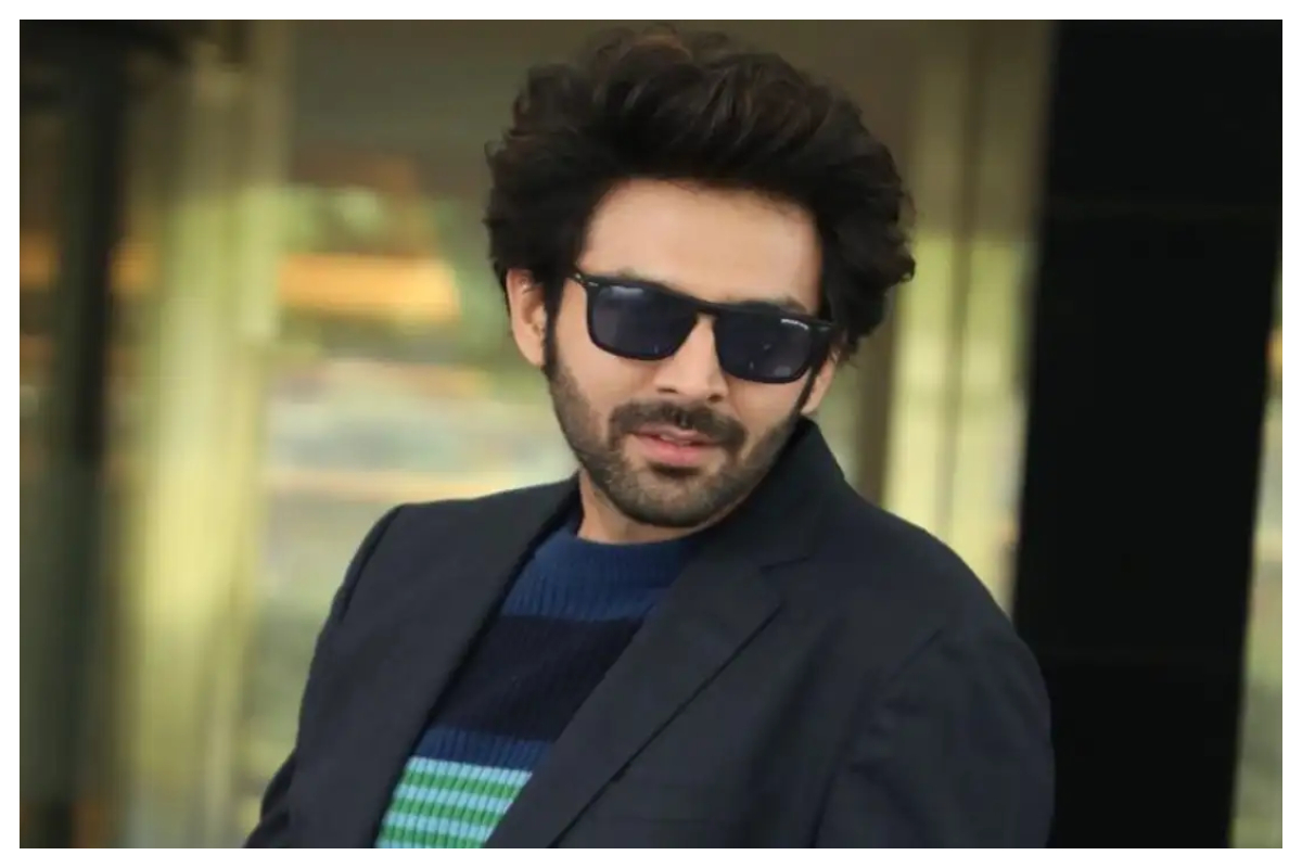 Kartik Aaryan