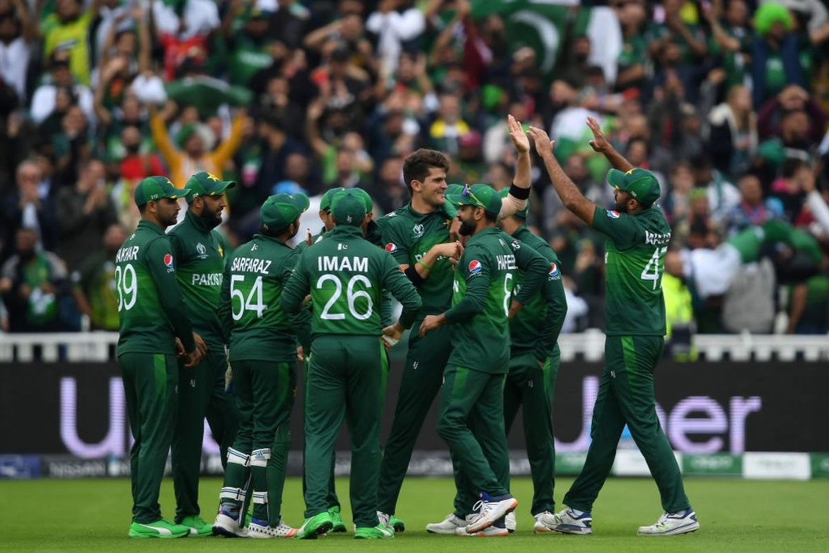 Pakistan team