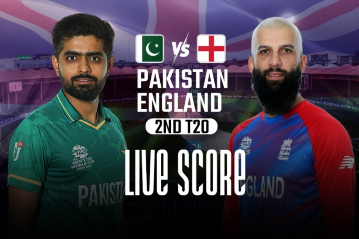 Pakistan vs England