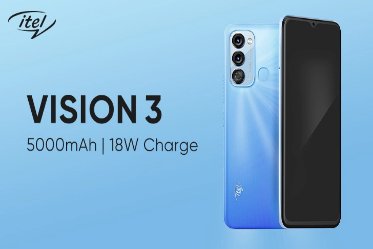 Itel Vision 3 Turbo price in Pakistan