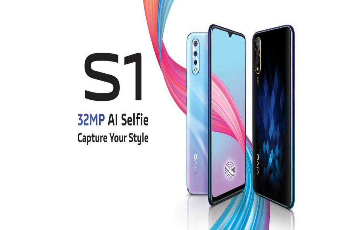 Vivo S1 price in Pakistan