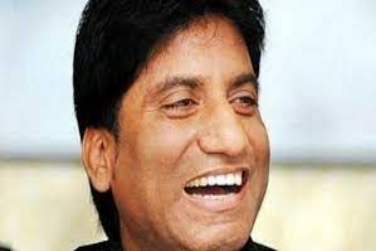 Raju Srivastava